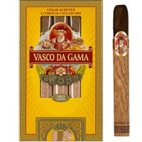 Сигары Vasco De Gama No.2 Caribbean Capa de Oro